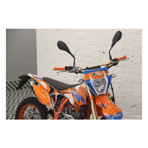 Мотоцикл MGMOTO DB250-1 LUX ENDURO