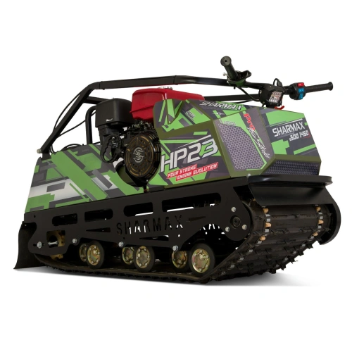 Мотобуксировщик SHARMAX S500 1450 HP23 Enduro (2024) 2557467