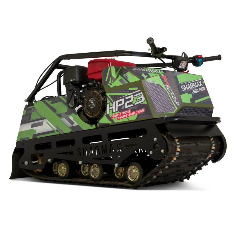 Мотобуксировщик SHARMAX S500 1450 HP23 Enduro (2024) 2557467