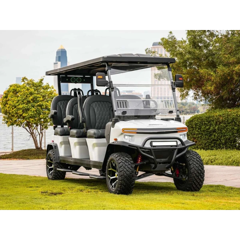 Гольфкар SHARMAX 5000 6 seater Pro 2592683