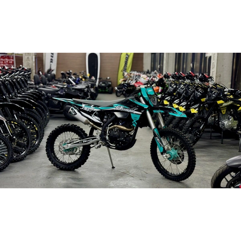 Мотоцикл кроссовый эндуро FXMOTO Swift 2589361
