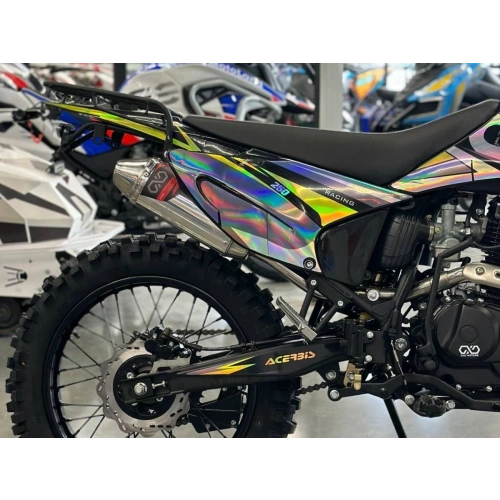 Мотоцикл кроссовый эндуро OXO Lite 250 2591132