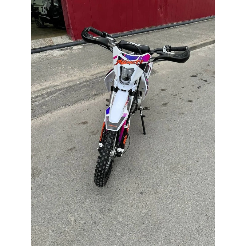 Питбайк JHL Z140E Pro
