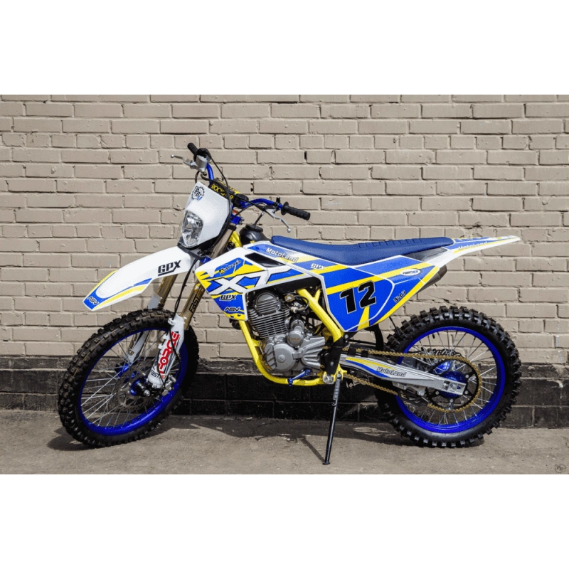 Мотоцикл кроссовый эндуро MOTOLAND XT250 ST FA 2556337