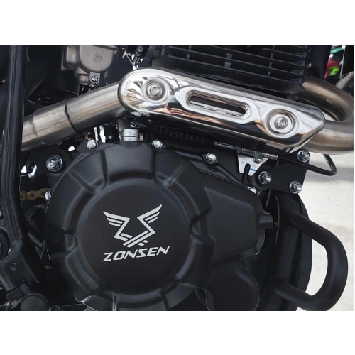 Мотоцикл кроссовый эндуро MMZ 06 Pro 300CC 2590742