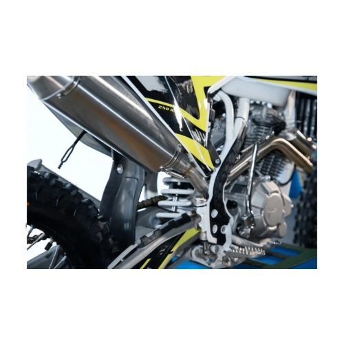 Мотоцикл кроссовый эндуро HASKY RR 250
