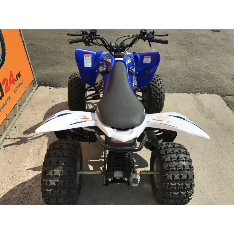 Квадроцикл ABM Scorpion 125A