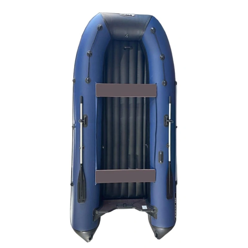 Лодка ПВХ BIG BOAT Ermak 380 2577596