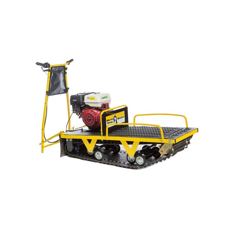 Мотобуксировщик LEBEDEV MOTORS Рекс RV507 8745