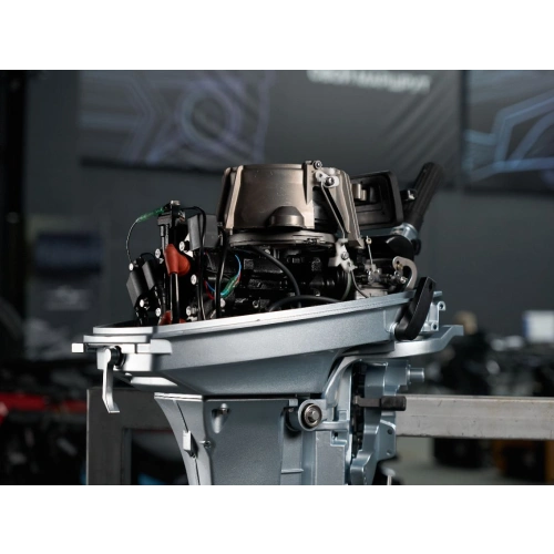2х-тактный лодочный мотор SHARMAX SM9.9HS 6574