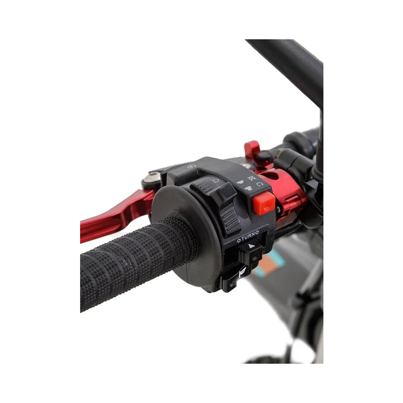 Мотоцикл кроссовый эндуро SHARMAX Expert "177" 250 (2024) 71379