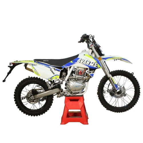 Мотоцикл кроссовый эндуро AVANTIS FX 250 (PR250/172FMM-5, ВОЗД.ОХЛ.) ПТС 2574781