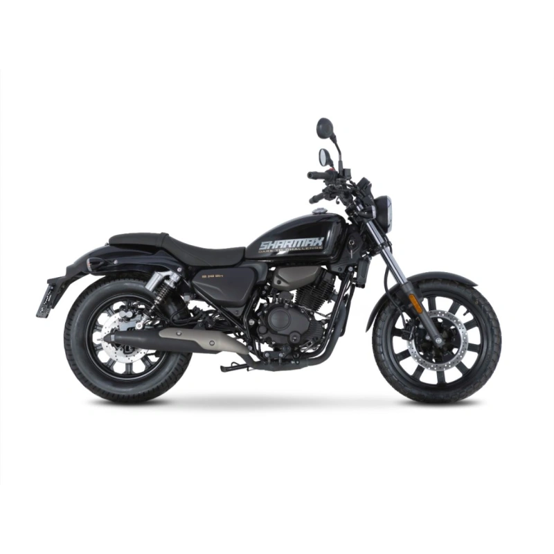 Мотоцикл SHARMAX RR 240 Ultra