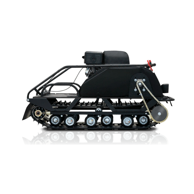 Мотобуксировщик НОРКА 500 R Z14 8973
