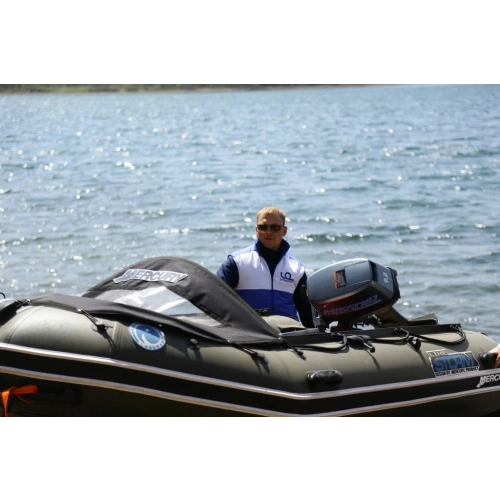 Лодка ПВХ STORMLINE Adventure Extra 310 (2024) 8166
