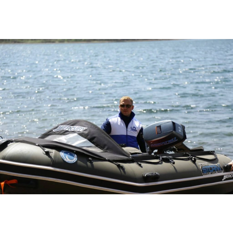 Лодка ПВХ STORMLINE Adventure Extra 310 (2024) 8166