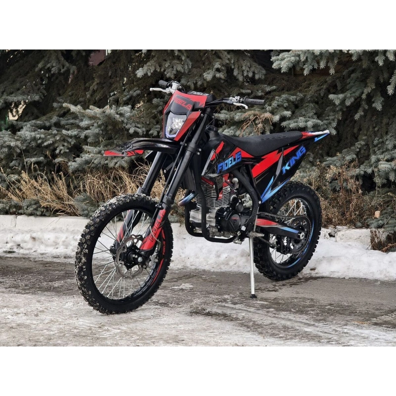 Мотоцикл кроссовый эндуро FIDELIS King CB300RL (175FMN)