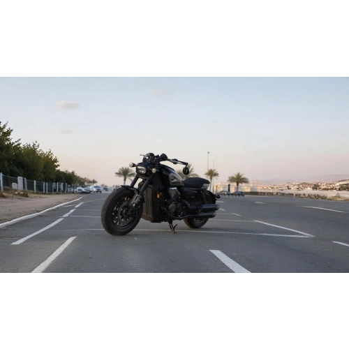 Мотоцикл SHARMAX RR 801 V Ultra