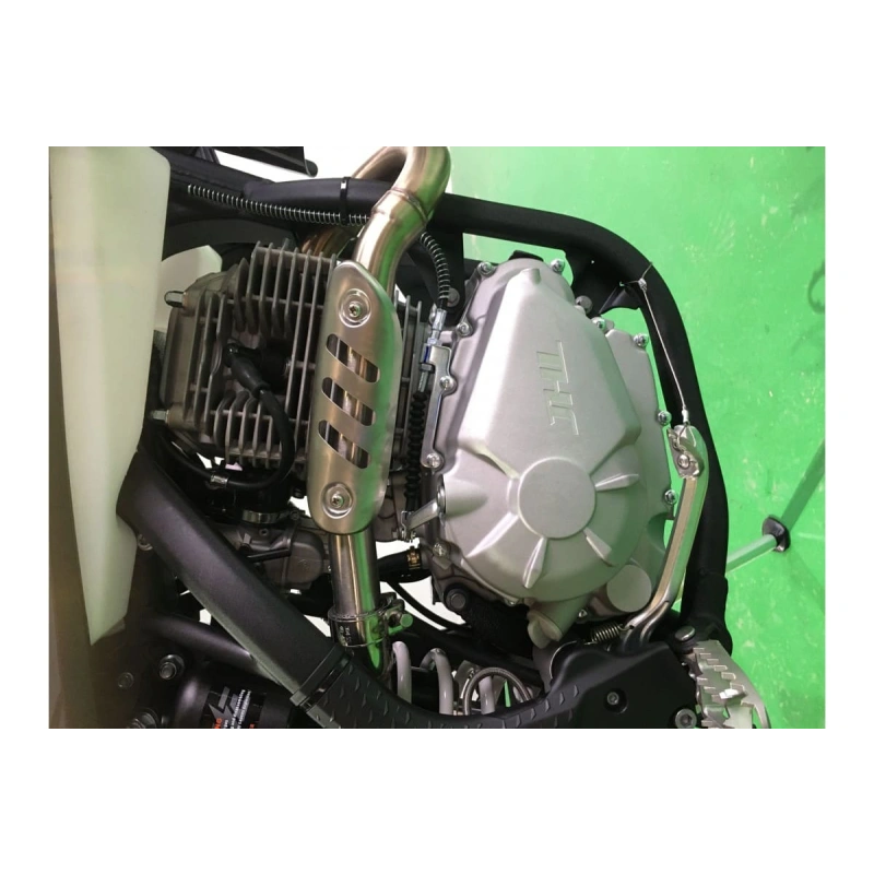 Мотоцикл кроссовый эндуро JHL LX3 PR300 (175FMN)