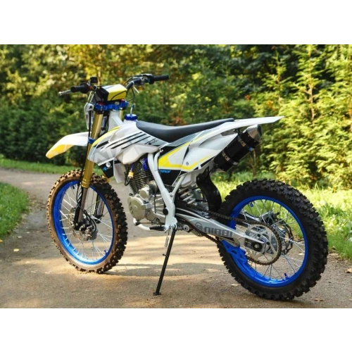 Мотоцикл ATAKI DR250 (4T 172FMM) 21/18 ENDURO 2591823