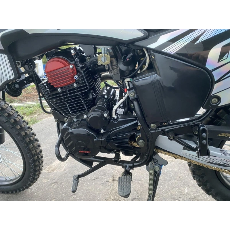 Мотоцикл HAMMER 075 (CB300) 21/18 ENDURO 2592759
