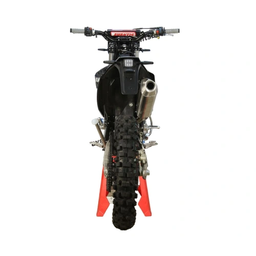 Мотоцикл кроссовый эндуро AVANTIS 250 Carb (PR250/172FMM-5 Design HS черный) ARS с ПТС 2575005