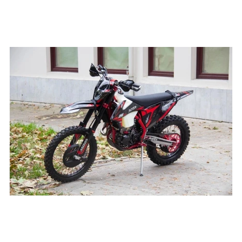 Мотоцикл кроссовый эндуро ZM Buster 300