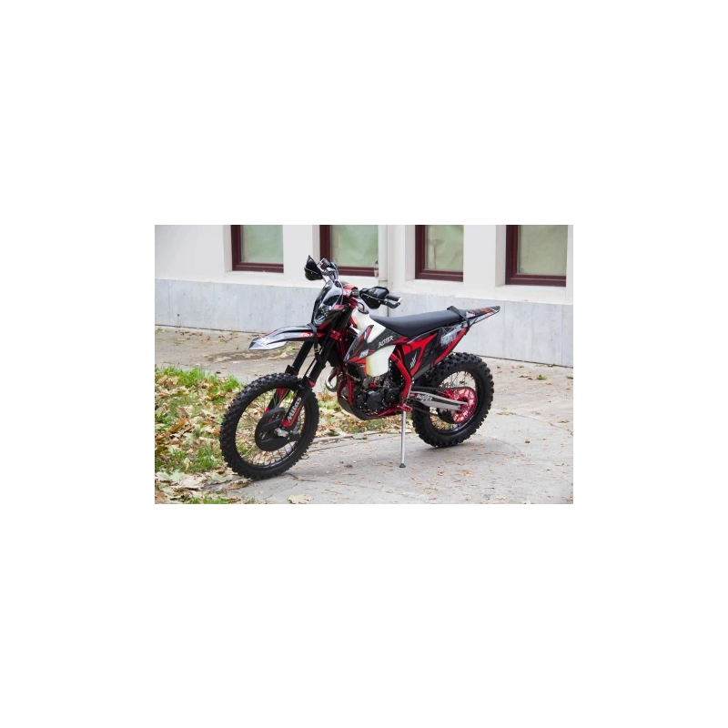 Мотоцикл кроссовый эндуро ZM Buster 300
