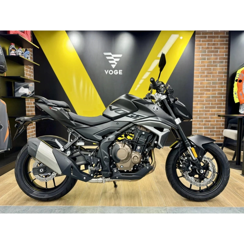 Мотоцикл VOGE R625