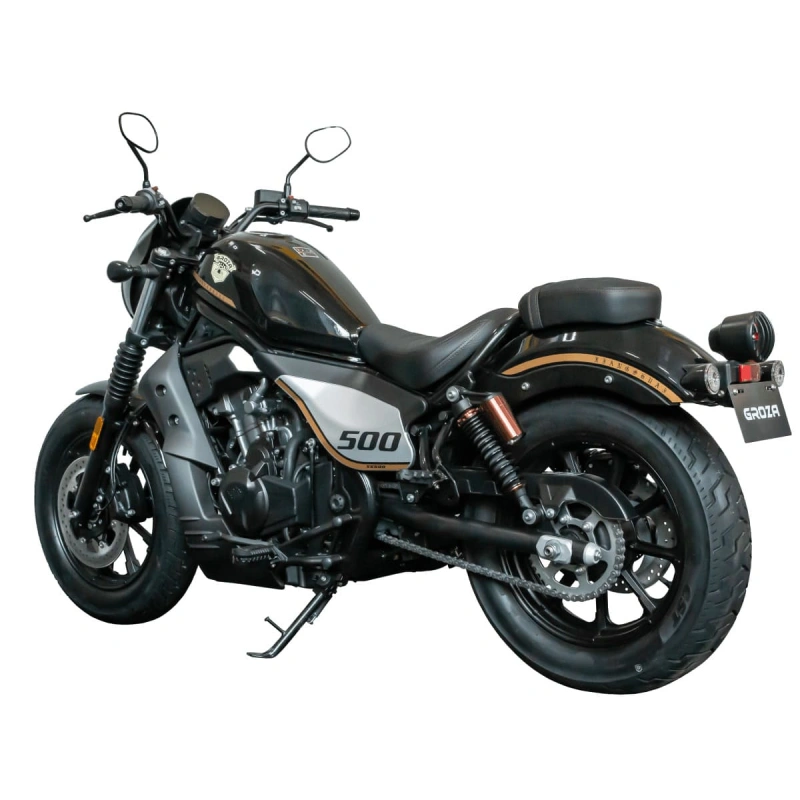 Мотоцикл GROZA XS500 2590538