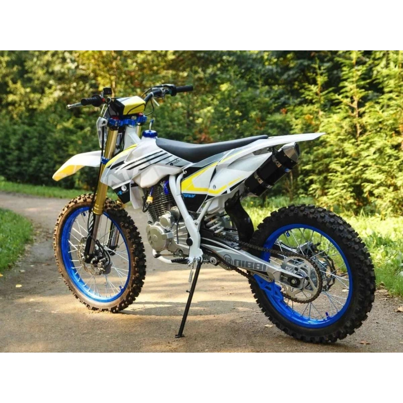 Мотоцикл ATAKI DR250 (4T 172FMM) 21/18 ENDURO