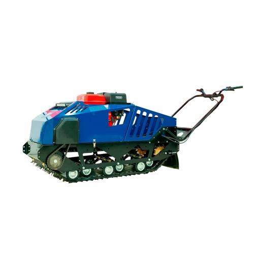 Мотобуксировщик MOTAX HD-15