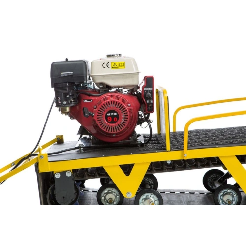 Мотобуксировщик LEBEDEV MOTORS Рекс RA509