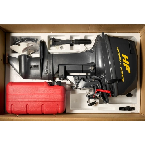 2х-тактный лодочный мотор HYDRO FORCE M 9.9 FHS Pro 2587558
