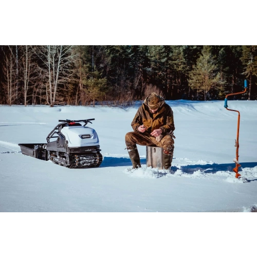 Мотобуксировщик TINGER Dog 13.5 л.с. 249976