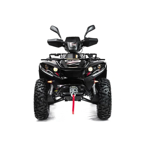 Квадроцикл SHARMAX Hector 600 (Powered) (2024)