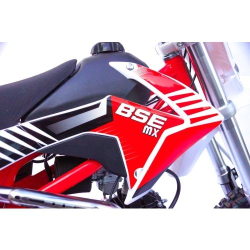 Питбайк BSE MX 125 17/14 (ZS) Racing Red