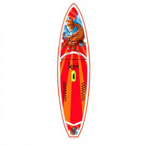 Сап-доска FunWater 11'6 Koi (MySup, Feath-R-Lite)