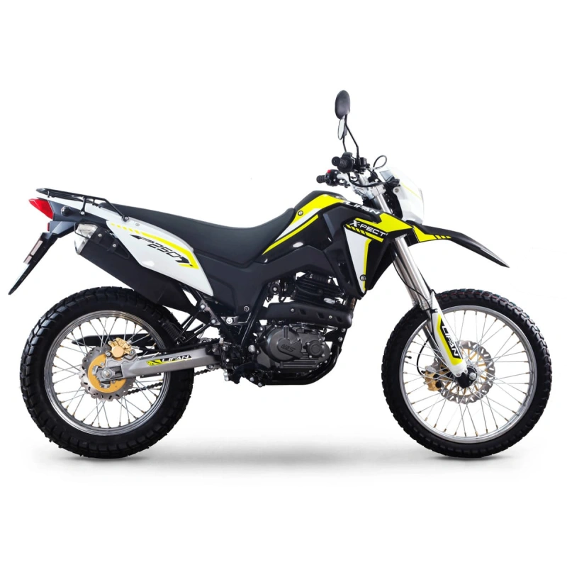 Мотоцикл LIFAN LF250GY-3 ТУРЭНДУРО 2589090
