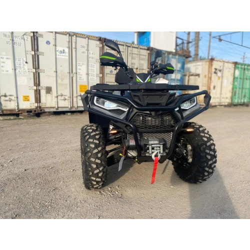 Квадроцикл LINHAI-YAMAHA M650L Promax 4x4 EFI (ПСМ) 2588568