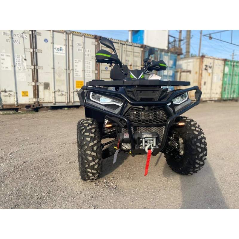 Квадроцикл LINHAI-YAMAHA M650L Promax 4x4 EFI (ПСМ) 2588568