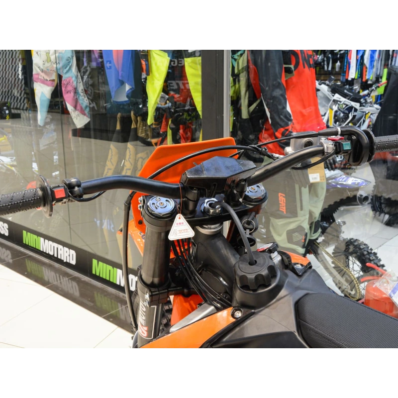 Мотоцикл ZUUMAV K7 CBS 300 Pro 21/18 ENDURO 2589197