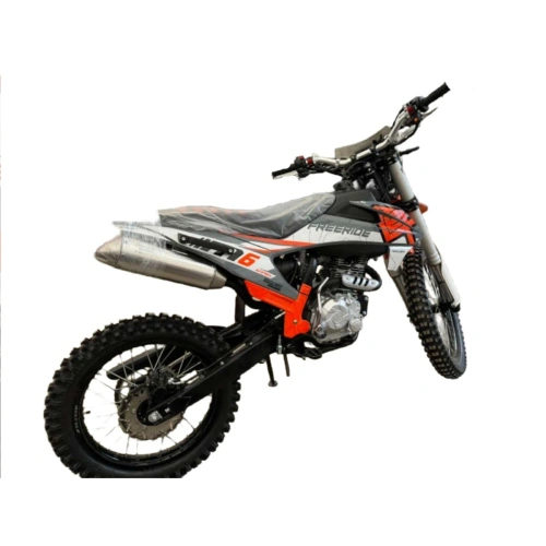 Мотоцикл кроссовый эндуро RACER RC300-GY8A K2 2591606