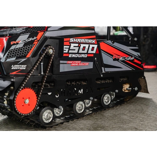 Мотобуксировщик SHARMAX SE500 1450 HP18 Enduro 2588146
