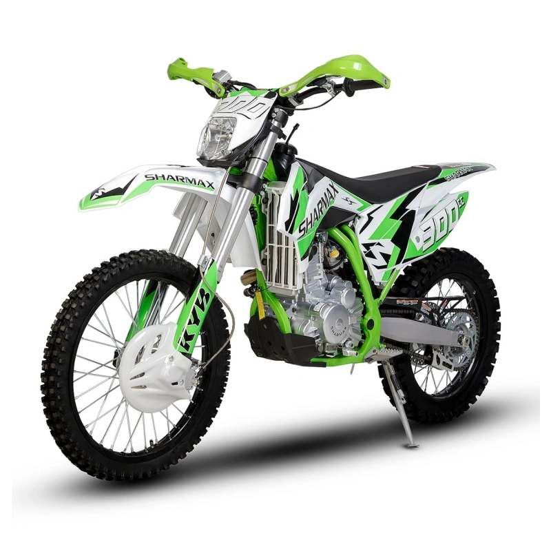 Мотоцикл кроссовый эндуро SHARMAX PowerMax 300 (2024)
