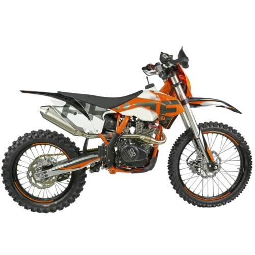 Мотоцикл кроссовый эндуро OXO Pride YB250 2591152