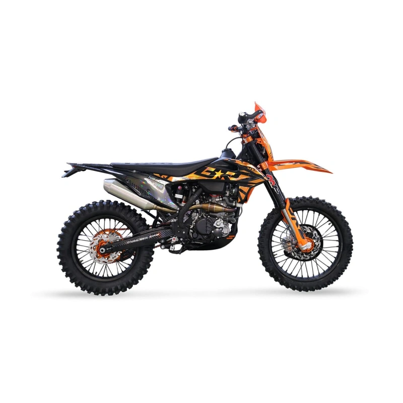 Мотоцикл BRZ MX8 NB300 23 ENDURO