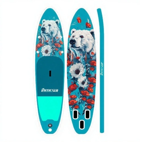 Универсальный сапборд Lime Sup Arctic 11.6