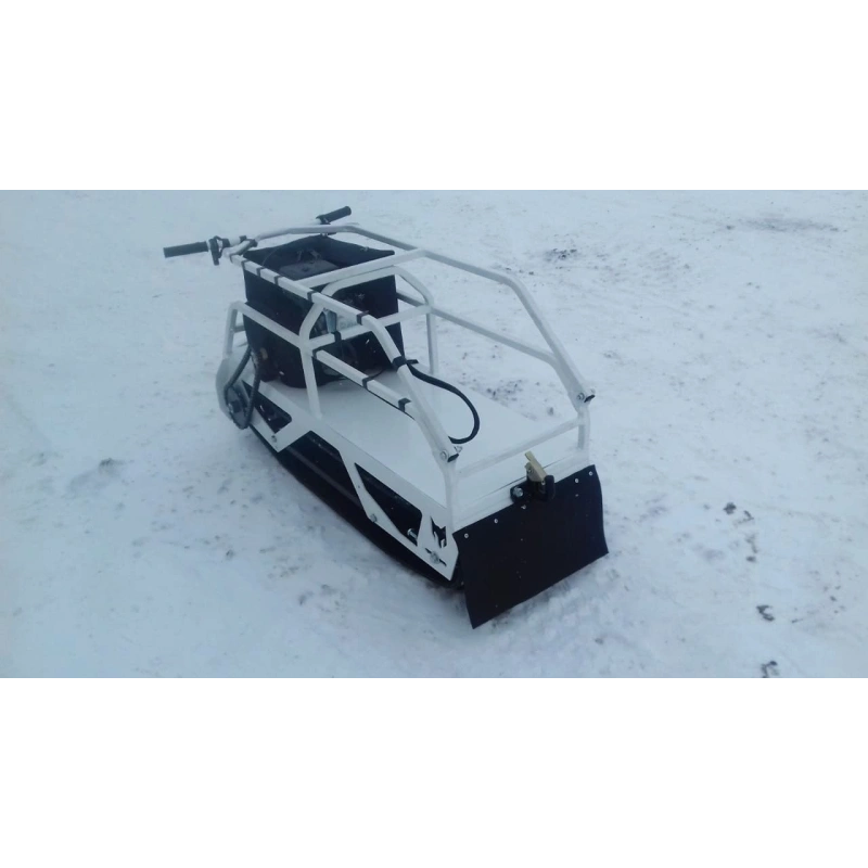 Мотобуксировщик POMOR 380 К8 8815