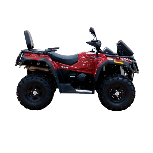 Квадроцикл HISUN Tactic 750 Extreme Edition (ПСМ) 2583565